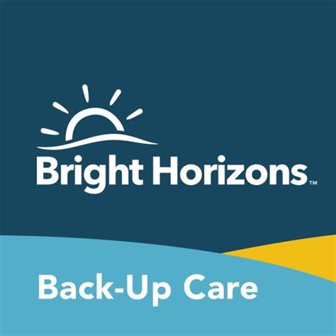 Bright Horizons Back-Up Care has made my life so much easier. Having to balance work and caring for my two young children can be difficult sometimes. I am so thankful to have Back-Up Care, so I don't have to worry about getting quality care when something unexpected comes up. – In-Home Child Care Customer